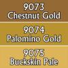 MSP Triads: Ochre Golds 2