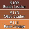 MSP Triads: Burnt Colors