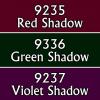 MSP Triads: Shading Colors