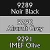 MSP Triads: IMEF Colors Colors