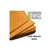 Cork Sheet in 5mm - A4 Size
