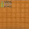 ABS Plasticard - MEDIUM SQUARES Textured Sheet - A4