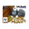 Miniature Leaf Punch GREY 1300