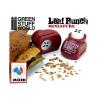 Miniature Leaf Punch RED 1310