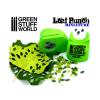 Miniature Leaf Punch LIGHT GREEN 1312