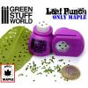  Miniature Leaf Punch MEDIUM PURPLE 1416