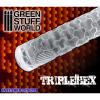 Rolling Pin TripleHex 1161