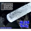 Rolling Pin Alien Hive 1664