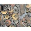 Steampunk Plates - Crunch Times!