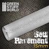 Rolling Pin Sett Pavement 15mm 2410