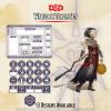Warlock Token Set (Player Board & 22 tokens)