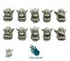 Orcs Yelling Heads