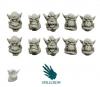 Orcs Standard Heads (ver. 2)