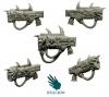 Mixed Sonic Guns