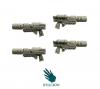 Melting Guns