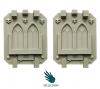 Gothic Doors for Heavy Vehicles