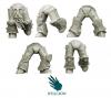 Wolves Knights Legs