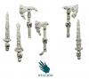 Frost Weapons