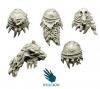 Wolves Knights Heavy Shoulder Pads