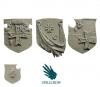 Templar Knights Heavy Large Shields (ver. 1)