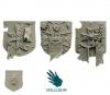Templar Knights Heavy Large Shields (ver. 2)