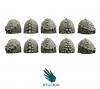 Salamandra Knights Shoulder Pads (ver. 1)