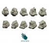 Salamandra Knights Helmets