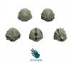 Salamandra Knights Heavy Shoulder Pads