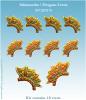 Salamandra Knights Crests