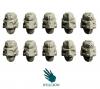 Templars Knights Helmets