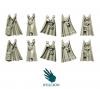 Templars Knights Tabards