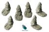 Feral/Wolves Objective Counters