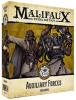 Auxillary Forces