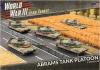 M1A1 Abrams Tank Platoon (x5 Plastic)