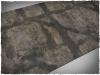 Gothic Ruins - 44x90 Mousepad