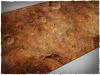 Red Planet - 44x90 Mousepad