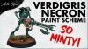 Artis Opus Verdigris Necron Bundle