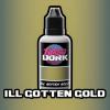 Ill Gotten Gold Metallic Acrylic Paint 20ml Bottle