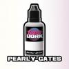 Pearly Gates Metallic Acrylic Paint 20ml Bottle