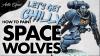 Artis Opus Space Wolves Bundle
