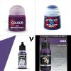 Cult of Paint Purple Cloak Bundle