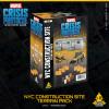 Marvel Crisis Protocol: NYC Construction Site Terrain Expansion
