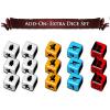 Europa Universalis- The Price of Power - Extra Dice Set