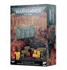 Battlezone Manufactorum: Munitorum Armoured Containers