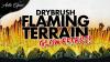 Artis Opus Glowing Flame Terrain Paint bundle