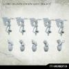 Gore Legion Chain Axes [right] (5)