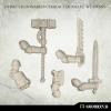 Prime Legionaries Character Melee Weapons (5)