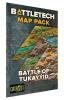 BattleTech MapPack Battle For Tukayyid