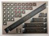 SAGA Cardboard Measuring Sticks & Tokens Set