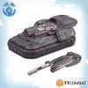 Hydra Relay/Circe Attack Hovercraft